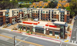 Plus de détails pour 410 El Camino Real, Belmont, CA - Commerce de détail à louer