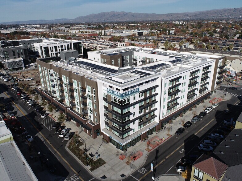 696 N 6th St., San Jose, CA à louer - Photo du bâtiment - Image 2 de 6