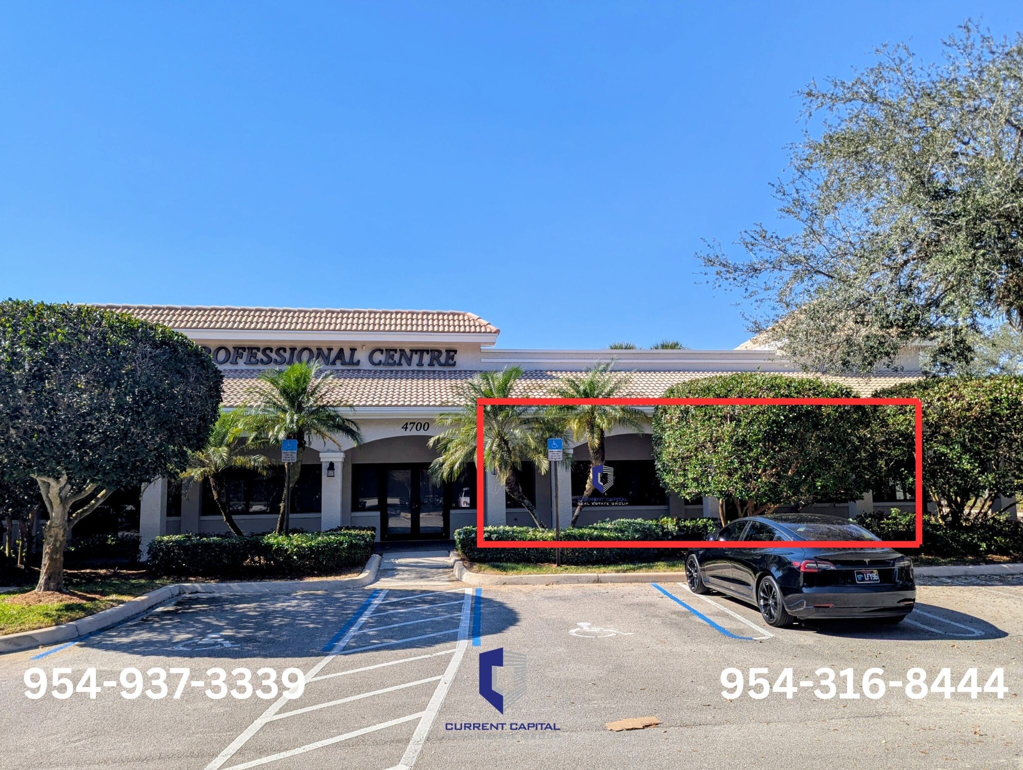 4700 Riverside Dr, Coral Springs, FL for lease Interior Photo- Image 1 of 7