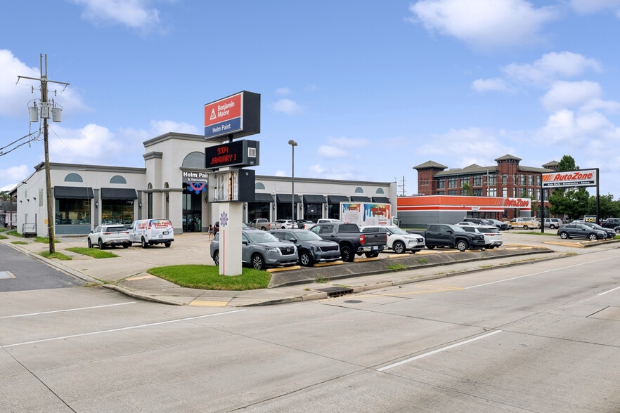 8180 Earhart Blvd, New Orleans, LA for lease - Building Photo - Image 3 of 13