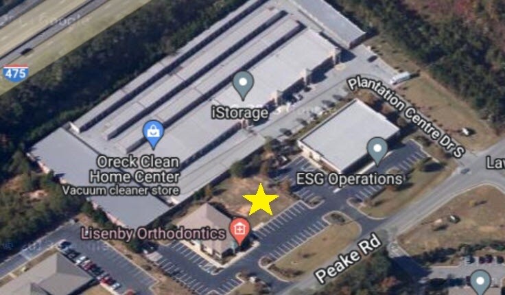 6340 Peake Rd, Macon-Bibb, GA à vendre - Photo principale - Image 1 de 3