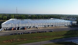 Plus de détails pour 6450 Trippel Rd, Theodore, AL - Industriel à louer