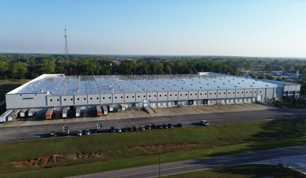 6450 Trippel Rd, Theodore, AL à louer Photo du bâtiment- Image 1 de 7