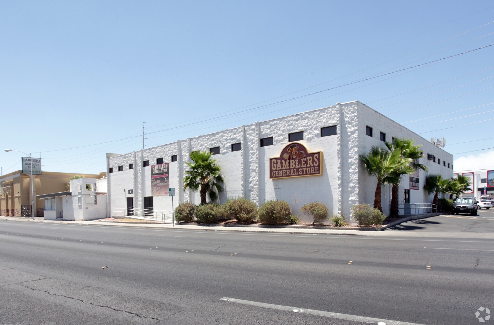 808-810 S Main St, Las Vegas, NV à vendre Photo principale- Image 1 de 15