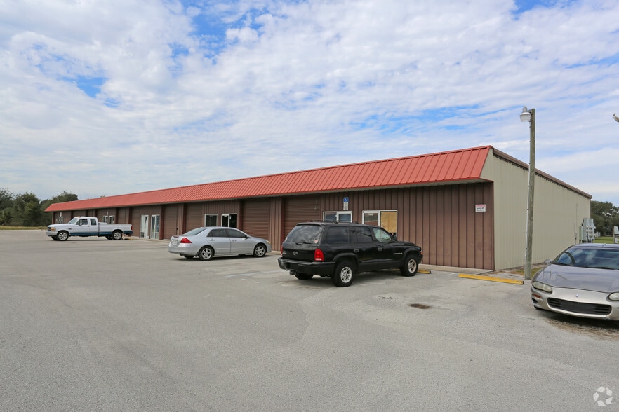 4777 Allen Rd, Zephyrhills, FL à vendre - Photo du bâtiment - Image 2 de 2