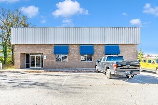 Plus de détails pour 4603 Wedgewood Blvd, Frederick, MD - Industriel à vendre