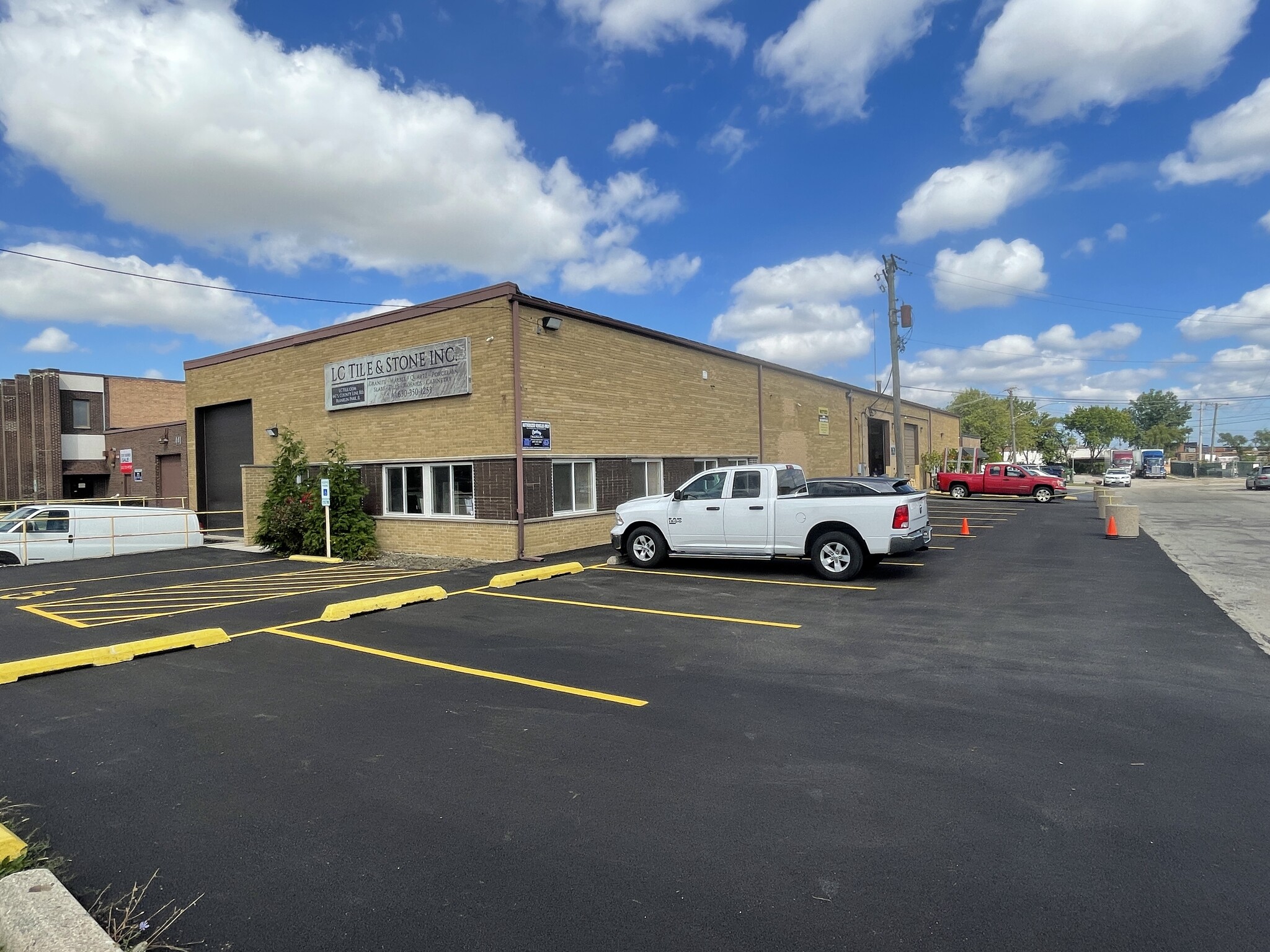 447 S County Line Rd, Franklin Park, IL for sale Primary Photo- Image 1 of 1