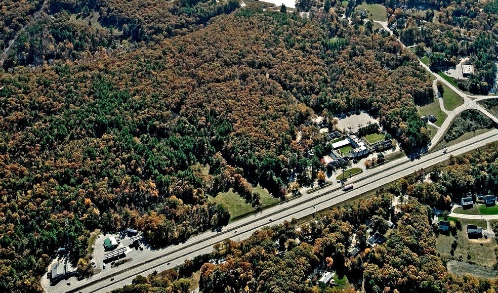 6 Village Inn Rd, Westminster, MA for sale - Aerial - Image 2 of 3