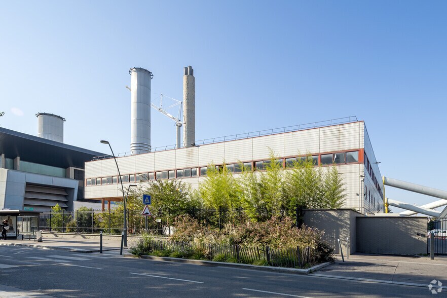 63 Rue Ardoin, Saint-Ouen-sur-Seine à louer - Photo du bâtiment - Image 3 de 5