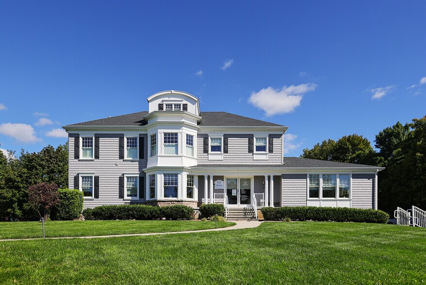 502 E Broad St, Westfield, NJ à louer - Photo du bâtiment - Image 1 de 1