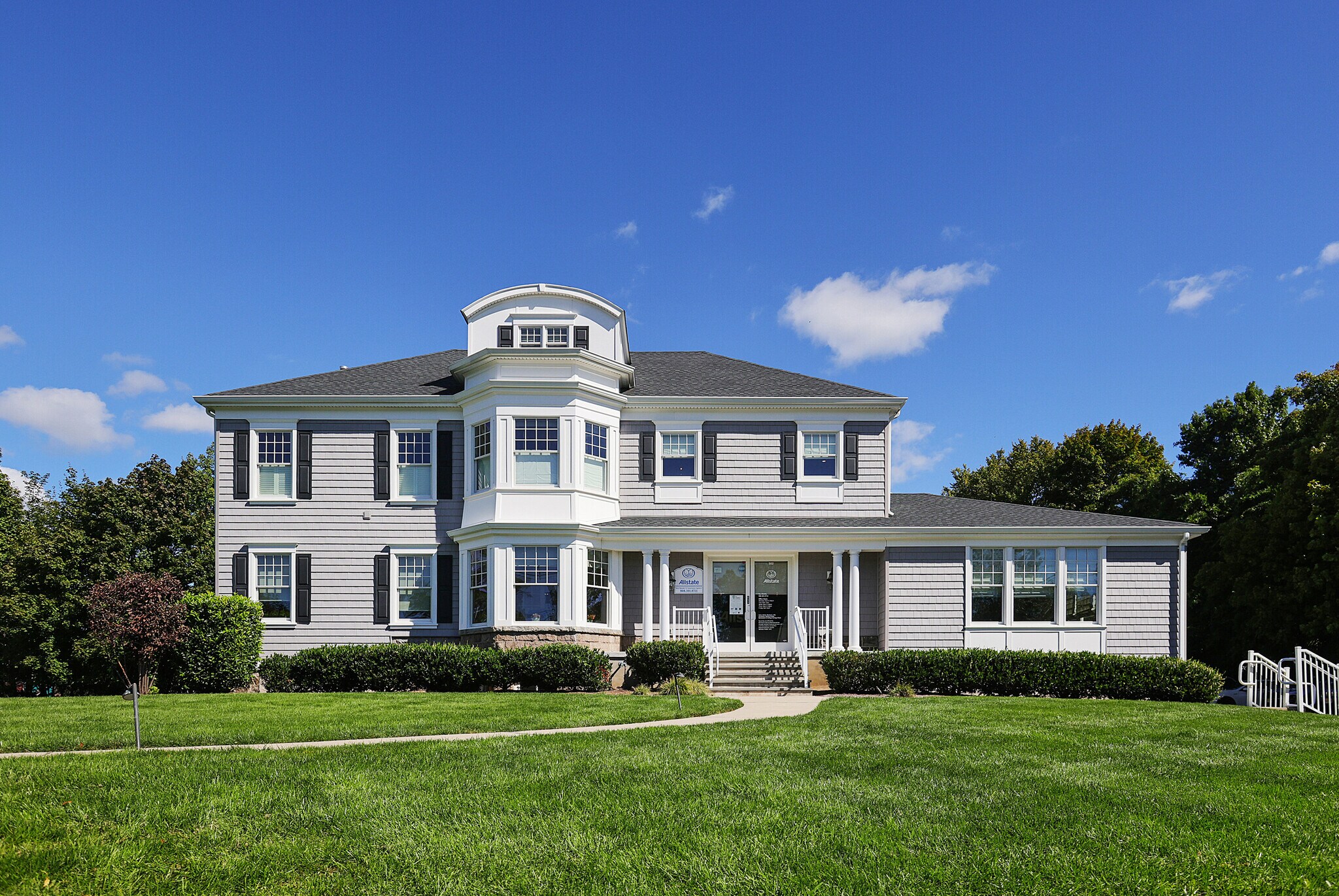 502 E Broad St, Westfield, NJ à louer Photo du bâtiment- Image 1 de 2