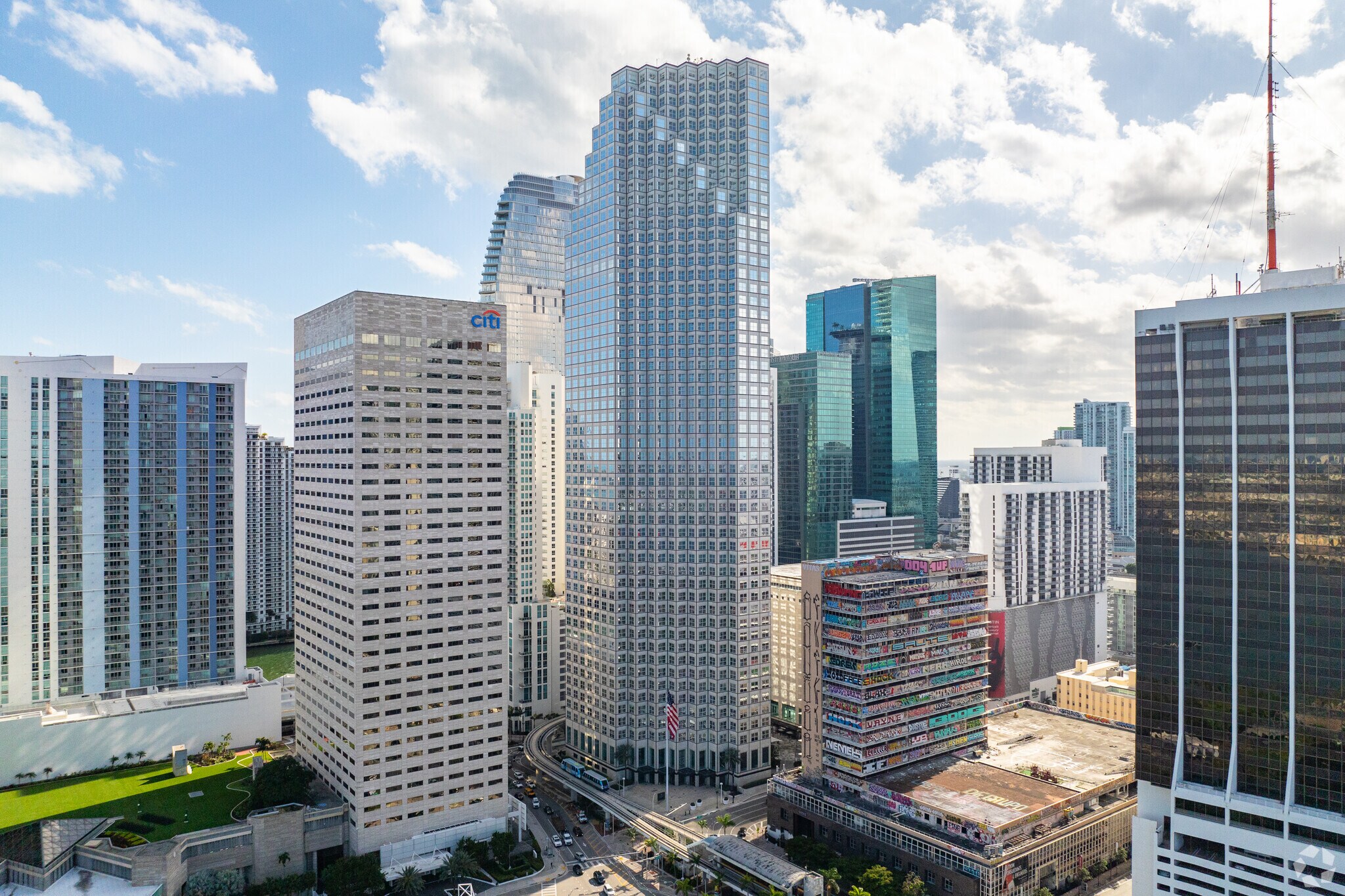 200 S Biscayne Blvd, Miami, FL à louer Photo principale- Image 1 de 36