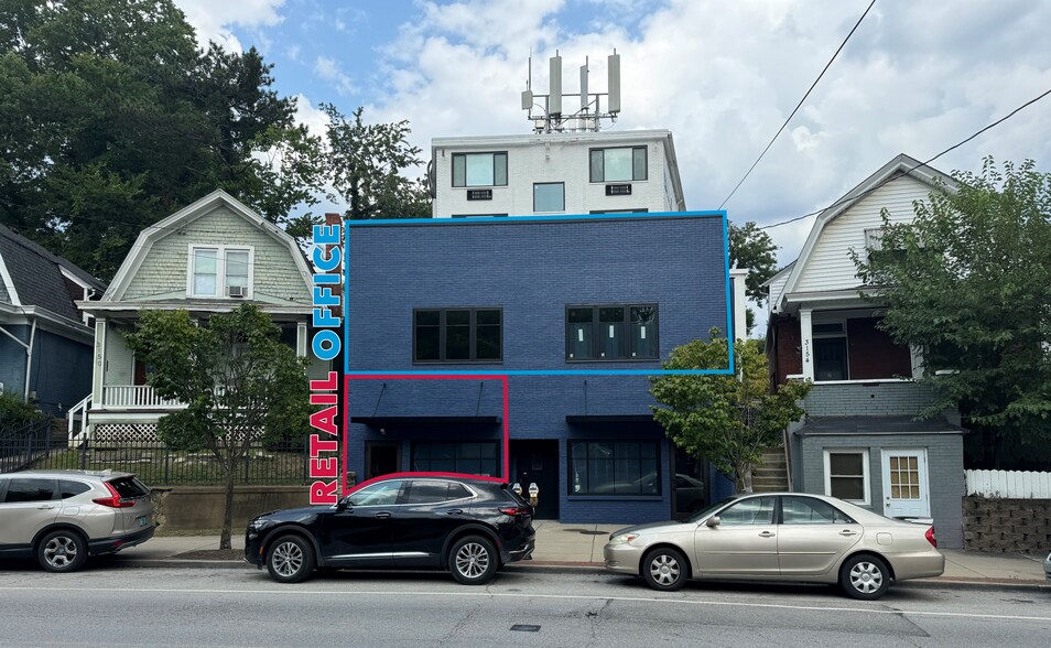 3152 Linwood Ave, Cincinnati, OH à louer - Photo du bâtiment - Image 2 de 4