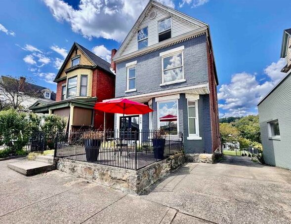 209 Fairmont Ave, Fairmont, WV for sale - Building Photo - Image 2 of 17