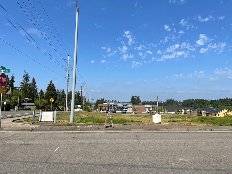 Tax Lot 2800 N 3rd Ave, Stayton, OR for lease - Construction Photo - Image 2 of 3
