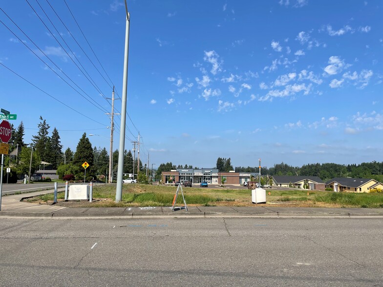 Tax Lot 2800 N 3rd Ave, Stayton, OR à louer - Photo de construction - Image 2 de 3