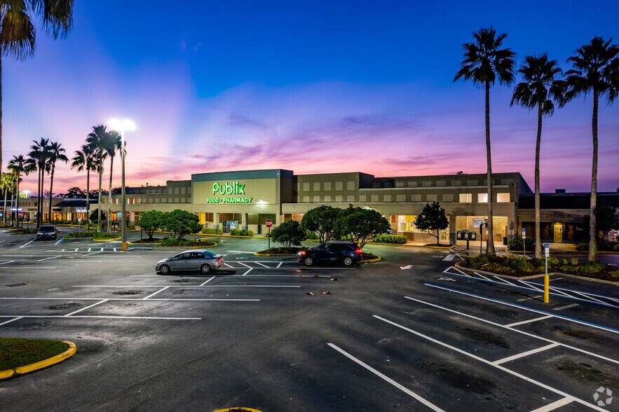 2405-2461 S Hiawassee Rd, Orlando, FL à louer - Photo du bâtiment - Image 2 de 11