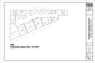 1845 S Elena Ave, Redondo Beach, CA à louer Plan de site- Image 1 de 1