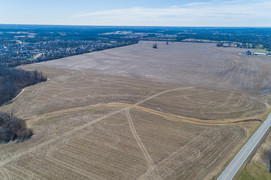 6900 Mooresville, Indianapolis, IN à vendre - Aérien - Image 3 de 7