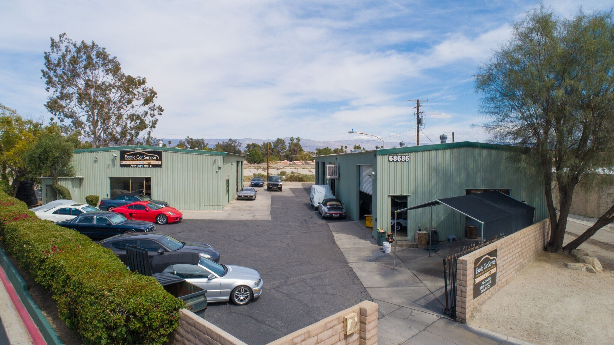 68686 Summit Dr, Cathedral City, CA à vendre Photo principale- Image 1 de 47