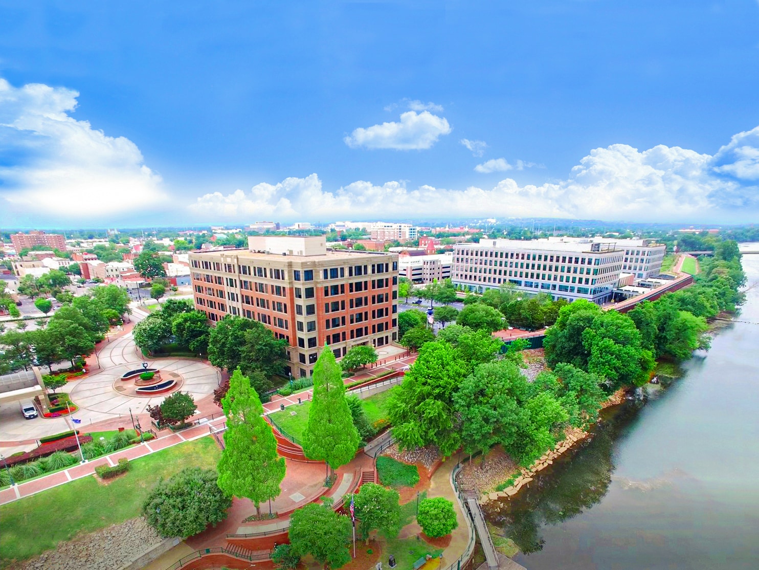 1 10th St, Augusta, GA for lease Primary Photo- Image 1 of 18