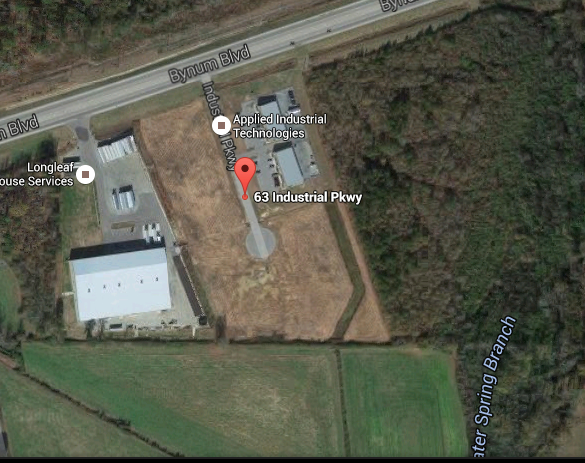 63-75 Industrial Pky, Anniston, AL for sale - Building Photo - Image 1 of 1