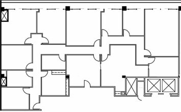 1964 Westwood Blvd, Los Angeles, CA for lease Floor Plan- Image 1 of 2