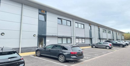 Barton Ln, Abingdon à louer Photo du bâtiment- Image 1 de 4