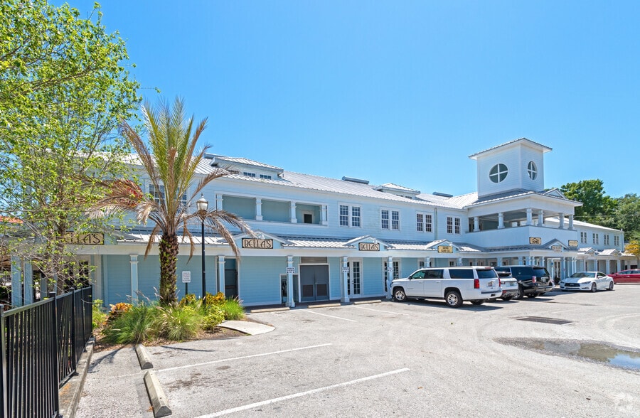 1413 S Howard Ave, Tampa, FL à louer - Photo du bâtiment - Image 2 de 4