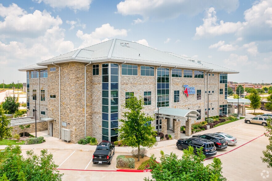 290 S Preston Rd, Prosper, TX à louer - Photo du bâtiment - Image 2 de 4