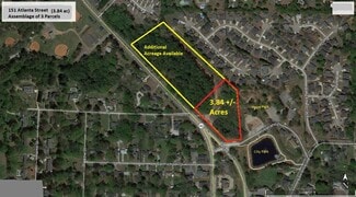More details for 151 ATLANTA, McDonough, GA - Land for Sale