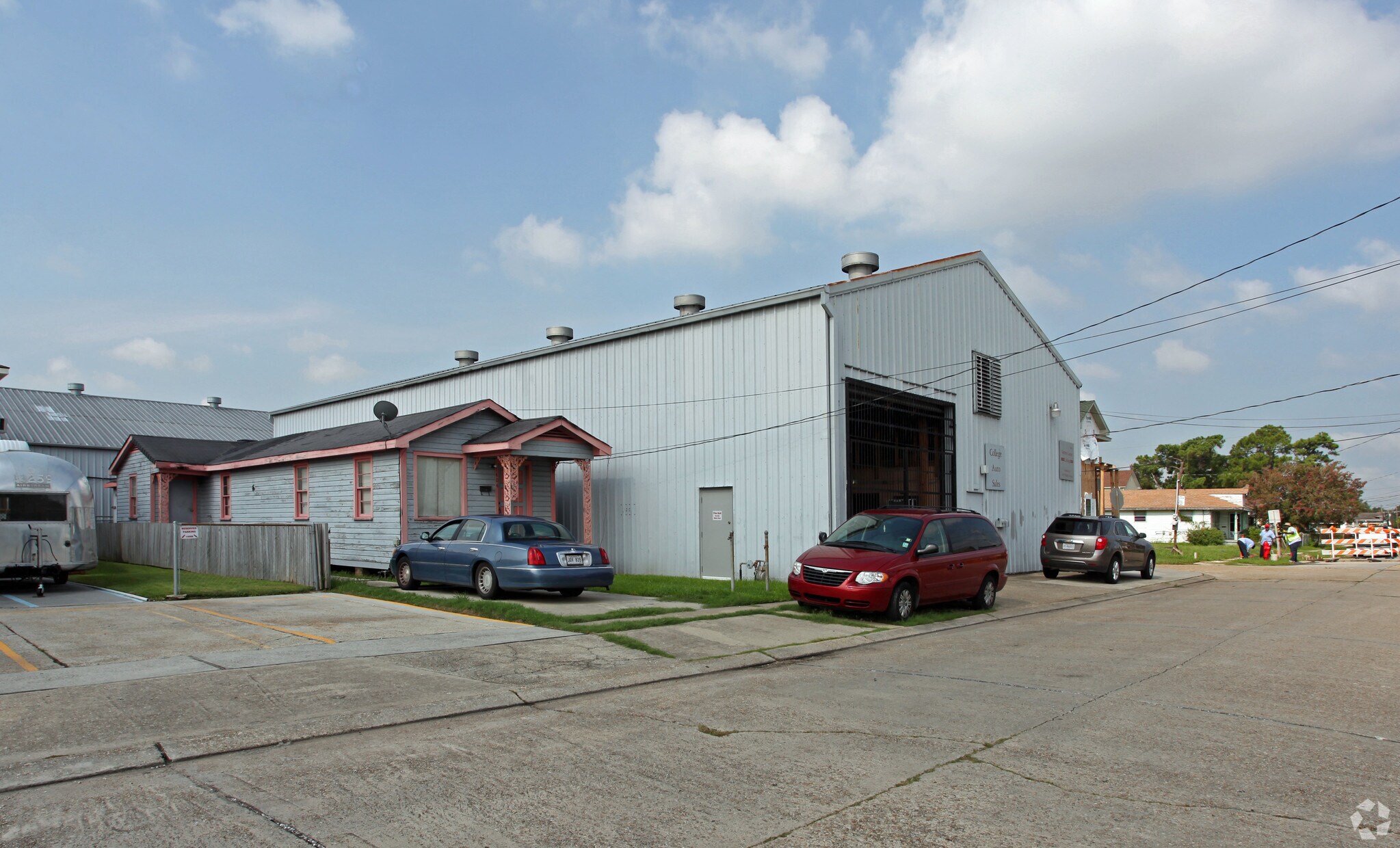 1415 Whitney Ave, Gretna, LA à vendre Photo du bâtiment- Image 1 de 4