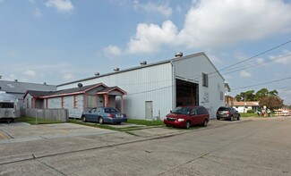 Plus de détails pour 1415 Whitney Ave, Gretna, LA - Industriel à vendre