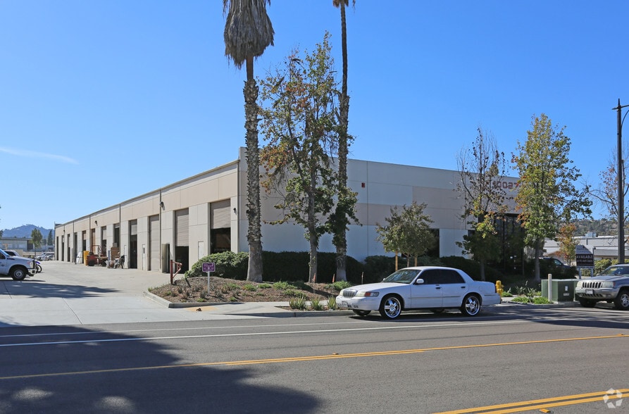 10027-10039 Prospect Ave, Santee, CA for lease - Building Photo - Image 2 of 3