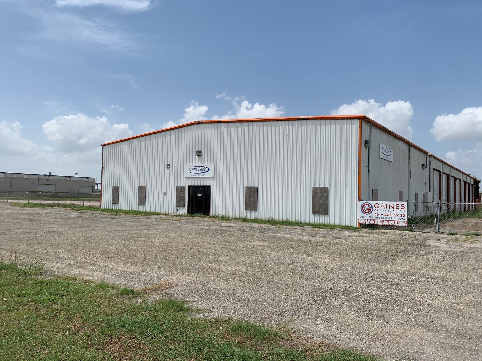 901 Fesco Dr, Alice, TX à vendre Photo du bâtiment- Image 1 de 6