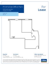 2525 N Loop Fwy W, Houston, TX for lease Interior Photo- Image 1 of 1