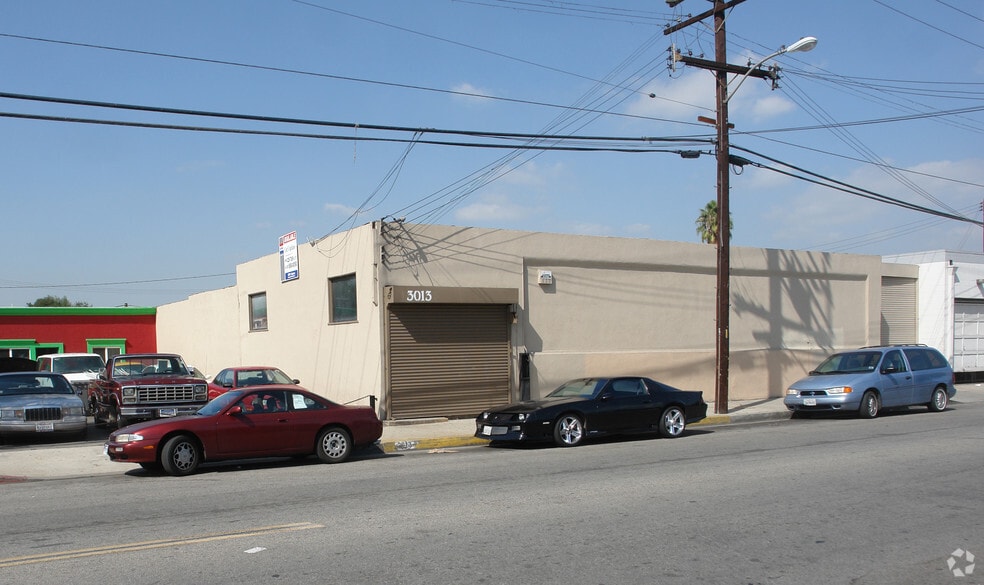 3013 Potrero Ave, El Monte, CA for lease - Building Photo - Image 3 of 12