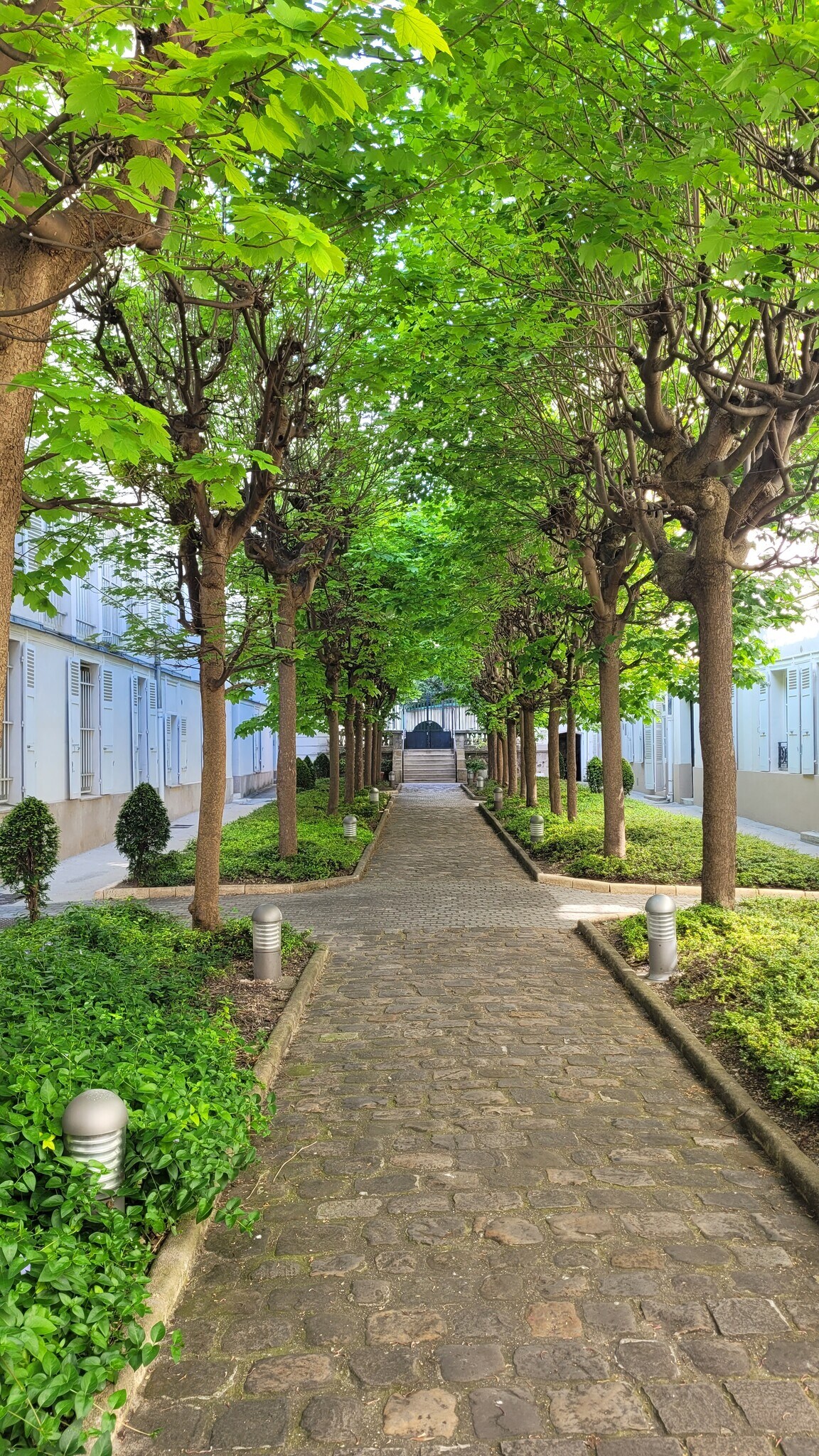 11 Rue Chateaubriand, Paris for sale Primary Photo- Image 1 of 15
