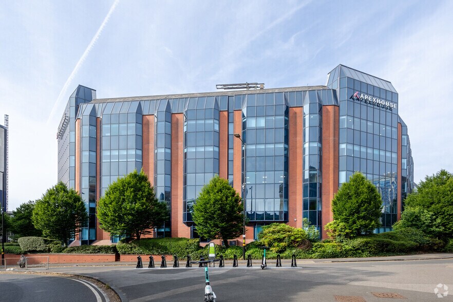 3 Calthorpe Rd, Birmingham à louer - Photo du bâtiment - Image 2 de 2