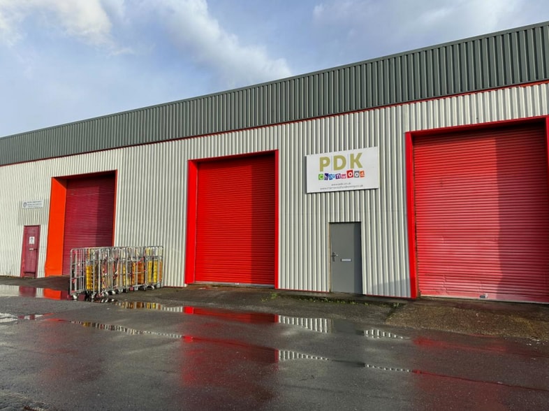 Battle Rd, Newton Abbot for sale - Building Photo - Image 3 of 4
