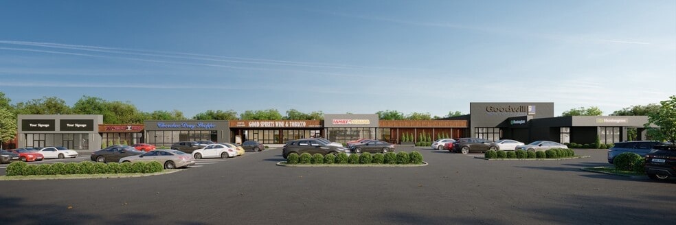 6437 Taylor Mill Rd, Independence, KY for lease - Building Photo - Image 1 of 1