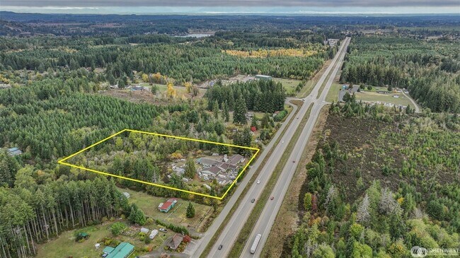 Plus de détails pour 180 W Manor Rd, Shelton, WA - Spécialité à vendre