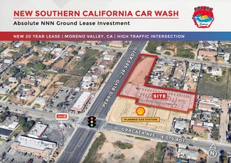 More details for 1340 Perris Blvd, Moreno Valley, CA - Land for Sale