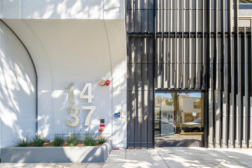 1437 7th St, Santa Monica, CA à louer - Photo du bâtiment - Image 2 de 7