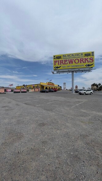 1181 S Nevada Highway 160, Pahrump, NV for sale - Building Photo - Image 2 of 7