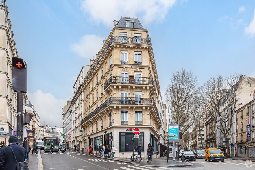 360 Rue Des Pyrénées, Paris for lease - Building Photo - Image 2 of 5
