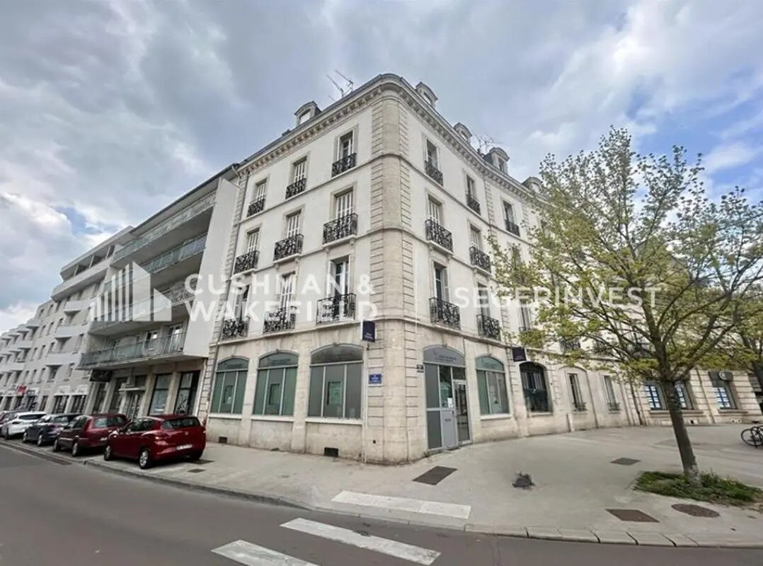 Office in Dijon for sale Building Photo- Image 1 of 9