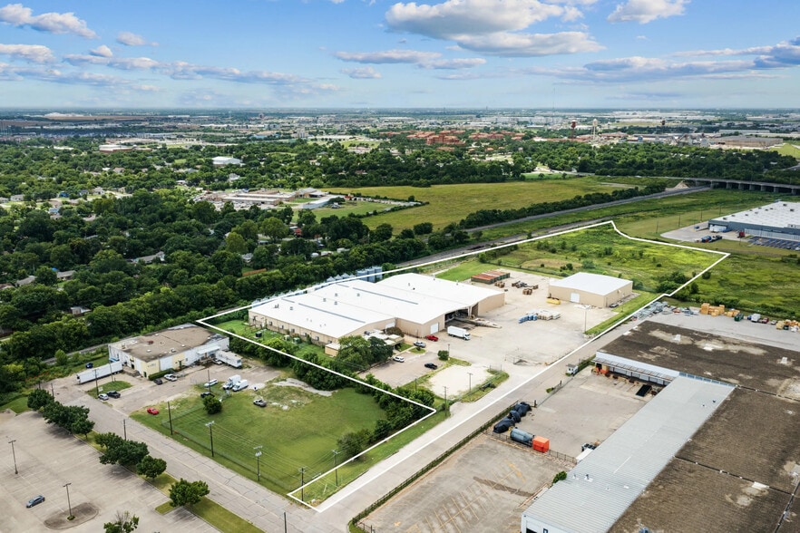 501 Precision Dr, Waco, TX for lease - Building Photo - Image 2 of 6