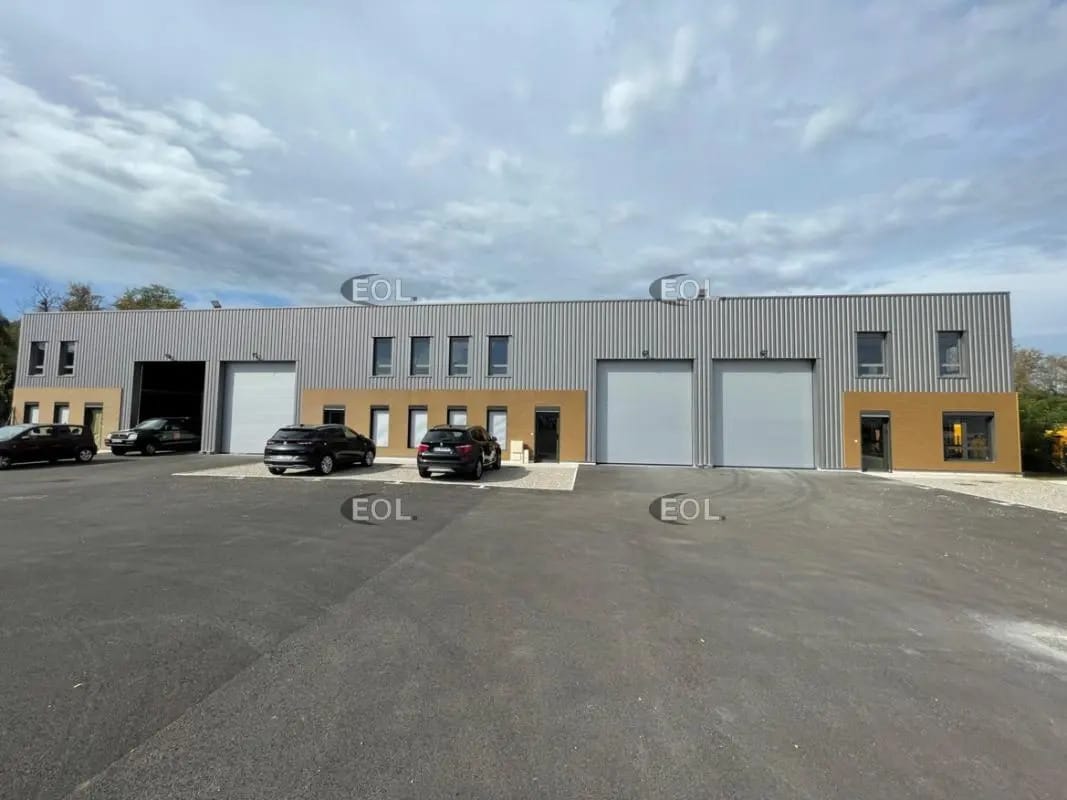 Flex in Corbas for lease Building Photo- Image 1 of 13