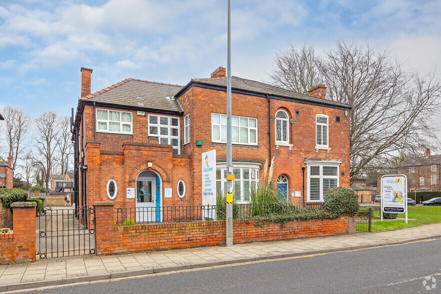 4-6 Dudley St, Grimsby à louer - Photo du bâtiment - Image 2 de 2